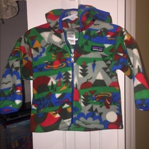 Infant Patagonia jacket